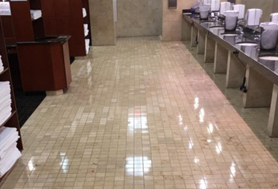 Commercial Stone Services After