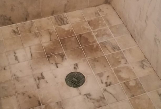 Residential Maintenance before