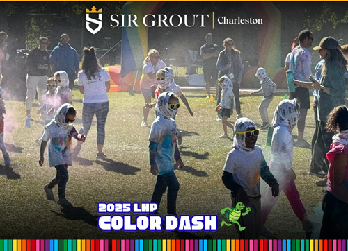 Sir Grout Charleston Proudly Sponsors Color Dash Fun Run 2025 at Laurel Hill Primary School 
