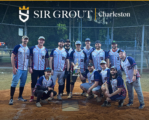Sir Grout Charleston Softball Team Secures Second Place in 2026 League Season