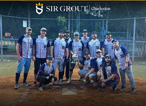 Sir Grout Charleston Softball Team Proudly Secures Second Place in 2026 League Season
