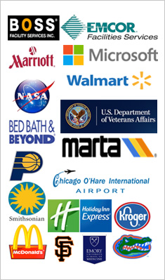 Image of the Microguard Clients Logos