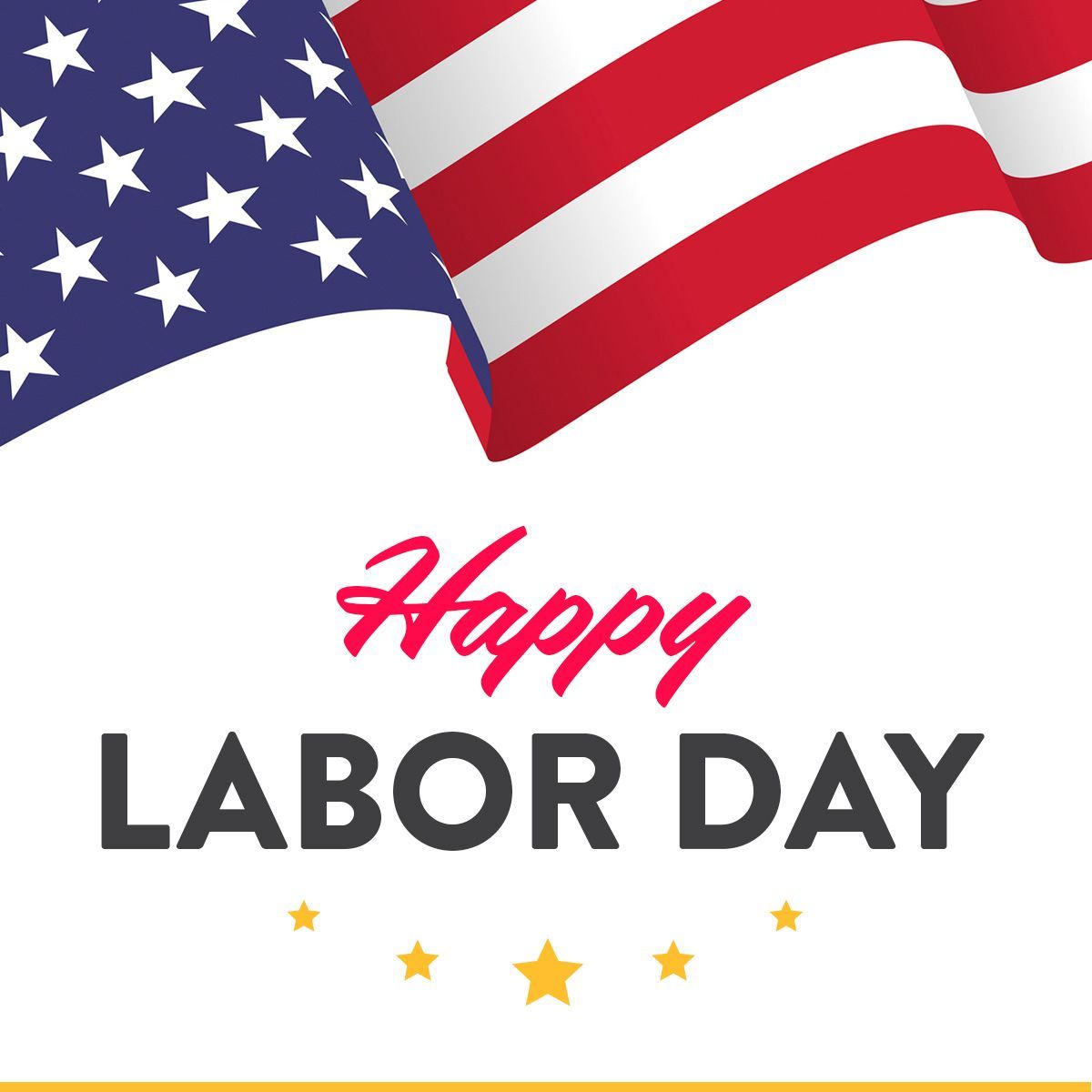 Happy Labor Day