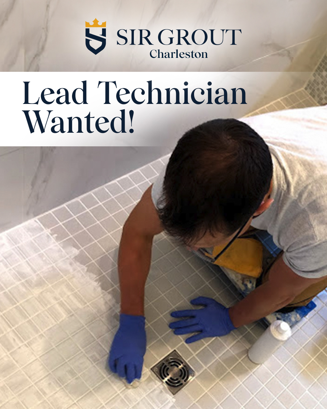 Lead Technician Wanted!