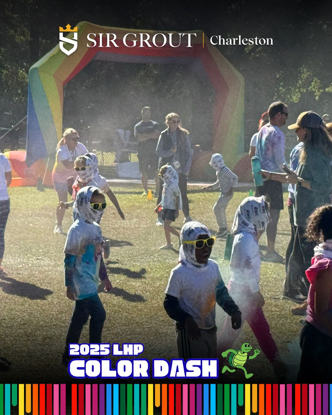 2025 LHP Color Dash